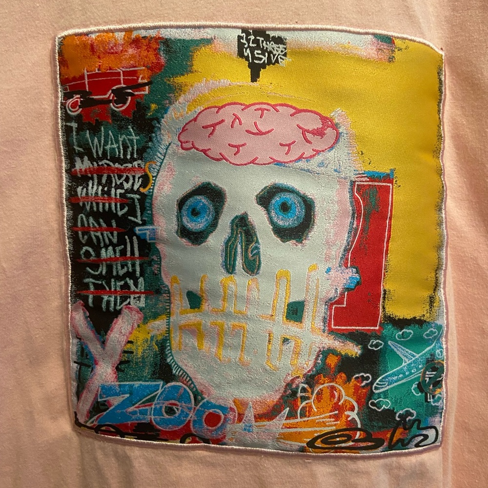 Tango Hotel Patch Tee - image 2